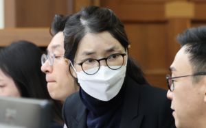 "김혜경 수사 미진"…김건희→박성재 문자 공개