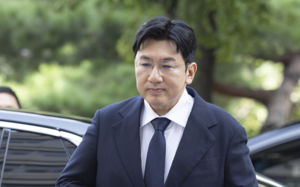 '사기적 부정거래' 하이브 방시혁 구속영장