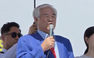 또 집회 나온 전광훈 "서부지법 난동범 몰라"