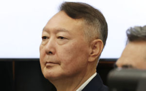 尹 '체포방해' 항소심 오늘 선고…1심 징역5년