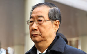 '내란 혐의' 한덕수 2심 7일 선고…23년 구형
