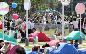 놀이시설 사고, 5월에 집중…10건 중 7건 '추락'
