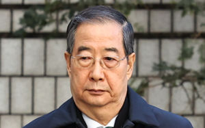 한덕수 8년 감형…'계엄 못 막은 책임' 일부 무죄