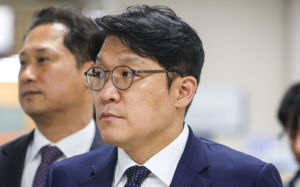 '김건희 공천청탁' 김상민, 2심 유죄로 뒤집혀