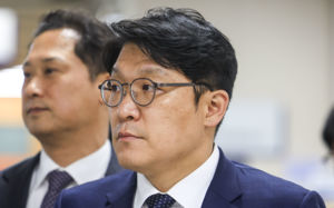 김상민 2심도 집유…'김건희 그림 청탁' 유죄