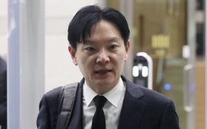 '술자리 의혹' 박상용 "사실 다른 부분 소명"