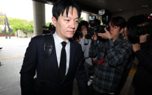 박상용, 대검 징계 청구에 "술파티 없었다"