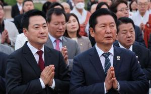 경찰, 정청래·장동혁 신변보호 조기 추진