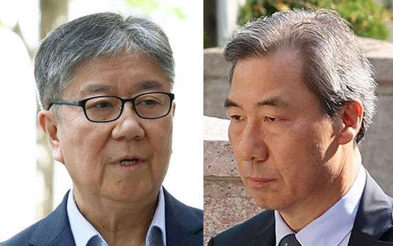 '관저 의혹' 김대기·윤재순 구속…김오진 기각