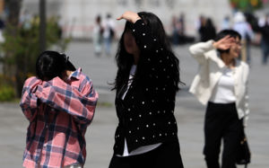 낮 최고 32도 '껑충'…다음주 초여름 더위 습격