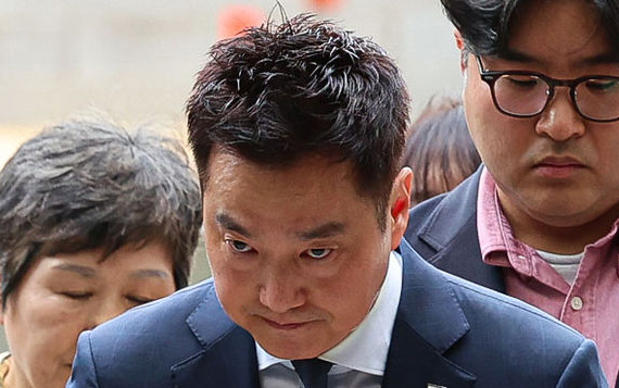 '김수현 명훼' 김세의 구속적부심…오늘밤 결론