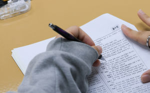 6월 모의평가 종료…섣부른 수시 지원 안 돼