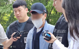 'LG 흉기난동' 협력직원 송치…살인미수 혐의