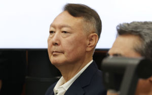 '평양 무인기 투입' 윤석열, 1심 징역 30년