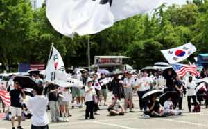 경찰 "체육단체 출입 막으면 업무방해 검토"