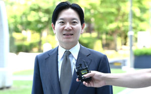 박상용, 이화영 유죄에 "법무부 법적 대응"