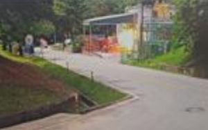 한화에어로 사고 영상 보니…전조 없이 순식간 화염