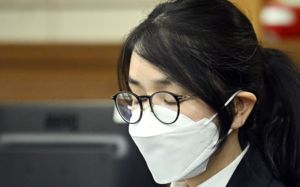 김건희 '매관매직' 1심 오늘 선고…실시간 중계