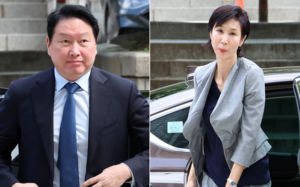 최태원·노소영 '1조 재산분할' 내달 24일 선고