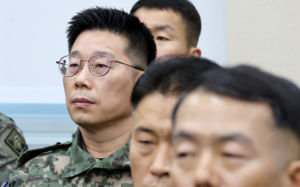 "서강대교 넘지말라" 조성현, 내란혐의 입건
