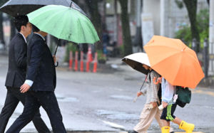 이번주 30도 안팎 무더위 계속…주말 비소식