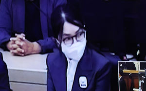 "도와드릴 것 없나요"…김건희, 청탁 적극호응