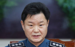 서울청장 "잠실 투표함 반출, 과잉진압 아냐"