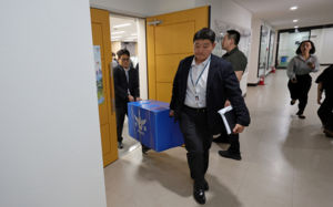 합수본, '투표지 부족 경고' 선관위 문건 확보