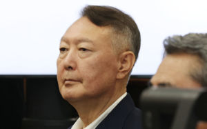 尹 '체포방해' 징역 7년 확정…계엄 583일만