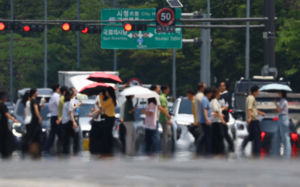 서울 동남·서남권 폭염경보…"야외활동 자제"
