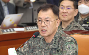 '내란 가담' 강호필 前지상사령관 13일 구속심사