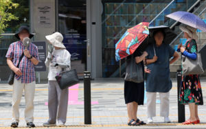 첫 '폭염중대경보' 발령…관계부처 긴급 점검