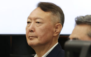 尹, '명태균 무상 여론조사' 1심 징역 2년