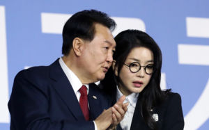 '명태균 여론조사' 尹 유죄…김건희는 무죄