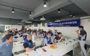 "장윤기 사건 반성"…경찰직협, 지휘부 사퇴 요구