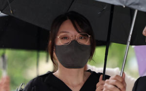 올다르크 구속심사…"영장 내용 납득 어려워"