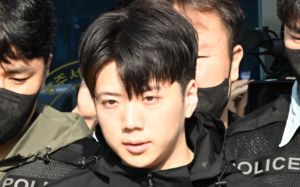장윤기 사건 전 광산서서 '관계성 범죄' 회의