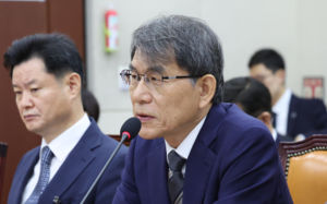 합수본, 노태악 비서 불러 외유성 출장 확인