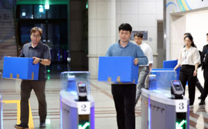 선관위 투표율 허위입력, 경기·충청서 포착