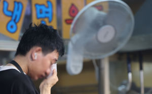 오늘 낮 최고 39도…이번주 내내 폭염 지속