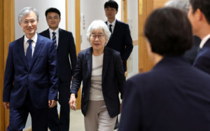 대법관 후보에 김문관·김성수·김예영·김정중
