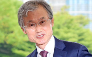 조희대, "李 면담 기회 안 줬나" 묻자 묵묵부답