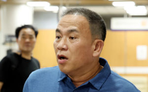 '尹 여론조사 무상 제공' 명태균 보석 인용
