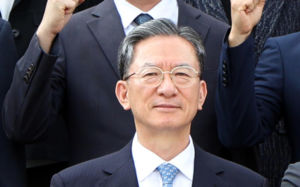 법무부 떠나는 정성호…"李 공소취소 檢 판단 문제"