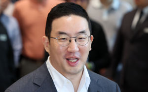 故구본무 배우자, 구광모 파양소송 1심 패소