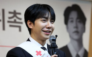 法 "이승기 전 소속사, 계약 해지 후 정산금 7억 지급해야"