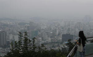 수도권 흐림, 곳곳 안개…당분간 큰 일교차