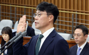 김성수, 청문회 인사말서 '전전세' 간접 사과
