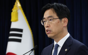 행안차관 "김지용 논란, 명백히 사실과 부합 안해"