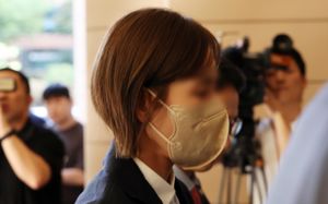 브로커 양씨 "김승원에 연락…청탁은 없었다"